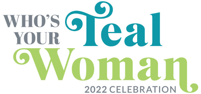 2022 Teal Woman Celebration